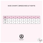 Imperial Riding Lisam teli szilikonos női lovaglóleggings