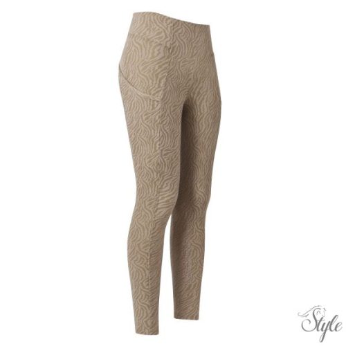 Imperial Riding Lisam AOP teli szilikonos női lovaglóleggins