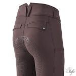 Imperial Riding Bliss teli szilikonos női lovaglónadrág