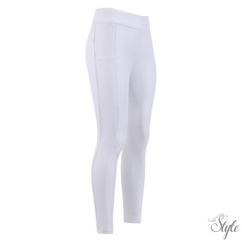 Imperial Riding Basic teli szilikonos női lovaglóleggings