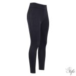 Imperial Riding Basic teli szilikonos női lovaglóleggings