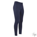 Imperial Riding Basic teli szilikonos gyermek lovaglóleggings