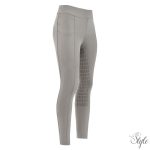 Imperial Riding Basic teli szilikonos gyermek lovaglóleggings