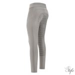 Imperial Riding Basic teli szilikonos gyermek lovaglóleggings