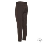 Imperial Riding Basic teli szilikonos gyermek lovaglóleggings