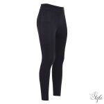 Imperial Riding Basic teli szilikonos gyermek lovaglóleggings