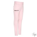 Imperial Riding Comfi Sparks téli teli szilikonos gyermek lovaglóleggings