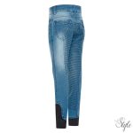 Imperial Riding teli szilikonos gyermek lovaglónadrág IRHDonny