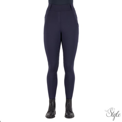 Imperial Riding Tamara teli szilikonos női lovaglóleggings