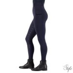 Imperial Riding Tamara teli szilikonos női lovaglóleggings