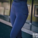 Imperial Riding Tamara teli szilikonos női lovaglóleggings