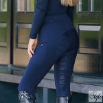 Imperial Riding Tamara teli szilikonos női lovaglóleggings