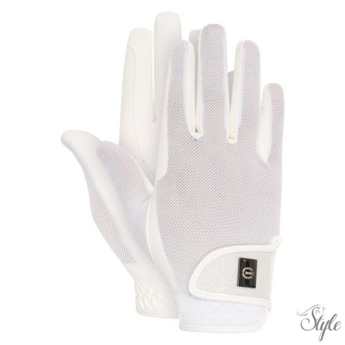 Imperial Riding gyermek lovaglókesztyű IRHSummercool