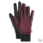 Imperial Riding Hide & Shine téli gyermek lovaglókesztyű