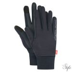 Imperial Riding Hide & Shine téli gyermek lovaglókesztyű