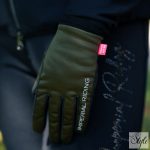 Imperial Riding Hide & Shine téli gyermek lovaglókesztyű