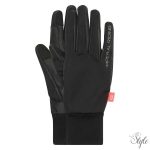 Imperial Riding Hide & Shine téli gyermek lovaglókesztyű