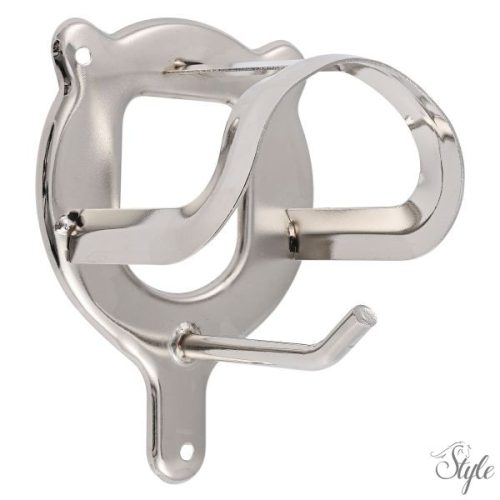 Imperial Riding Basic Metallic kantártartó