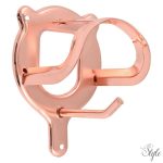 Imperial Riding Basic Metallic kantártartó