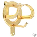 Imperial Riding Basic Metallic kantártartó