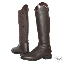   Imperial Riding női és gyermek szilikonos lovaglócsizma IRHWalker Glam 29-39