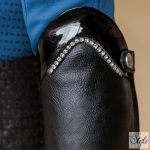 Imperial Riding női és gyermek szilikonos lovaglócsizma IRHWalker Glam 29-39