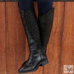 Imperial Riding női és gyermek szilikonos lovaglócsizma IRHWalker Glam 29-39