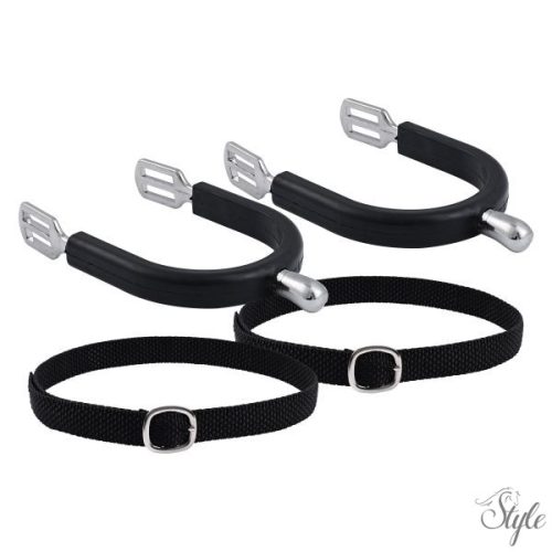 Imperial Riding Basic szilikon borítású női sarkantyú 20 mm