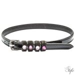 Imperial Riding sarkantyúszíj IRHPardouz Black