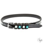 Imperial Riding sarkantyúszíj IRHPardouz Black