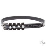 Imperial Riding sarkantyúszíj IRHPardouz Black