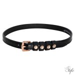 Imperial Riding sarkantyúszíj IRHPardouz Black