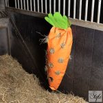 Imperial Riding répa alakú szénaháló IRHCarrot