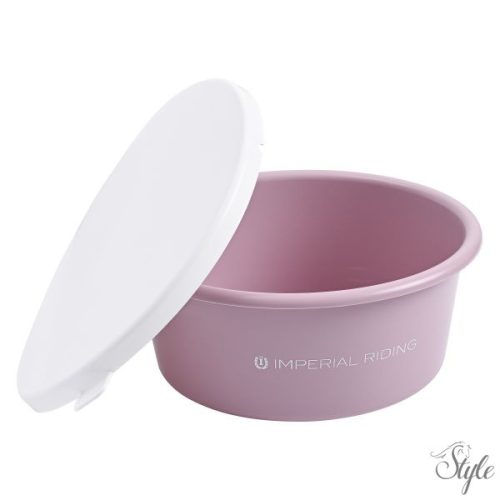 Imperial Riding Basic etetőtál fedővel 6L