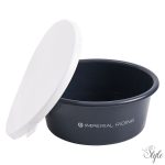 Imperial Riding Basic etetőtál fedővel 6L