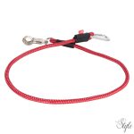 Imperial Riding kikötő lószállítóba 120 cm IRHElastic