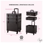 Imperial Riding StackX Deluxe ápolószeres doboz