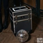 Imperial Riding Disco ápolószeres doboz Bluetooth-al