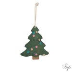 Imperial Riding karácsonyfa alakú játék lovaknak IRHStable Buddy