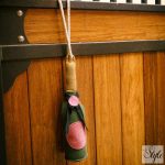 Imperial Riding pezsgő alakú játék lovaknak IRHStable Buddy