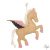 Imperial Riding pegazus alakú játék lovaknak IRHStable Buddy