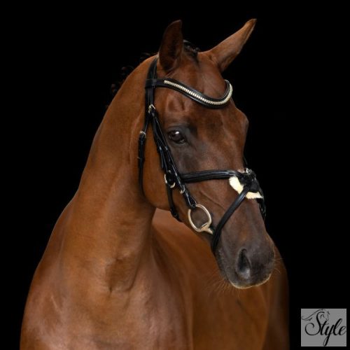 Imperial Riding IRH mexikói kantár