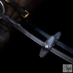 Imperial Riding gumis szár ujjtámasszal