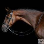 Imperial Riding gumis szár ujjtámasszal