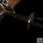 Imperial Riding gumis szár