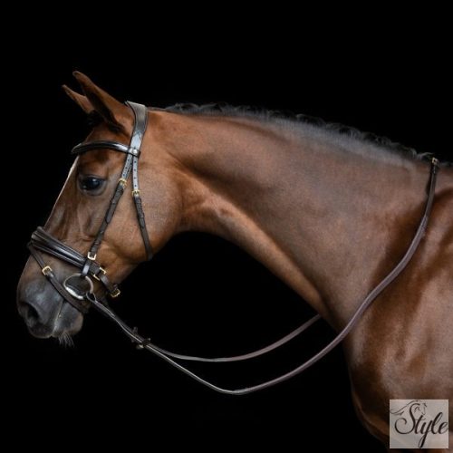 Imperial Riding IRH gumis szár