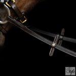 Imperial Riding IRH gumis szár