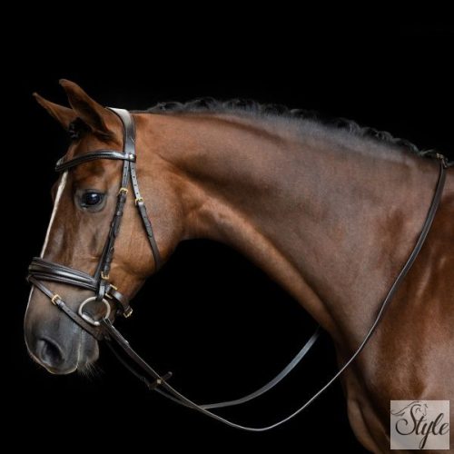 Imperial Riding IRH bőr szár