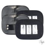 Imperial Riding bőr számtartó IRHGlitter