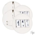 Imperial Riding bőr számtartó IRHRound